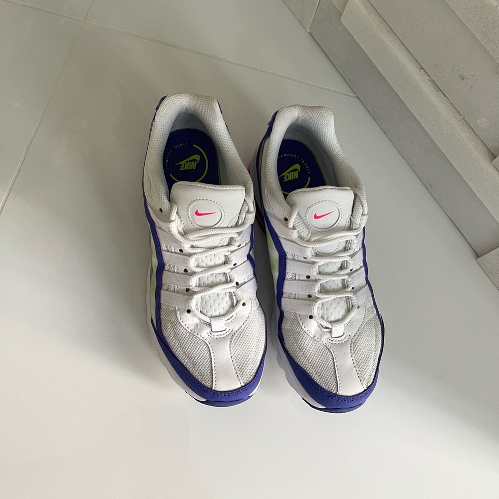 Sports Trainers for Women Nike Air Max VG-R White Multicolor - Picture 4 of 6